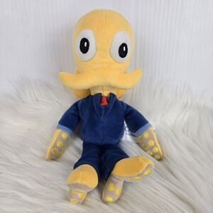 Official Fangamer Octodad Dadliest Catch 10" Magnetic Hands Plush